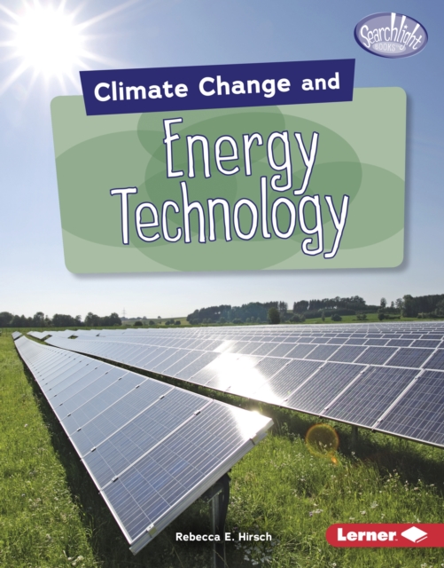 Climate Change and Energy Technology, EPUB eBook