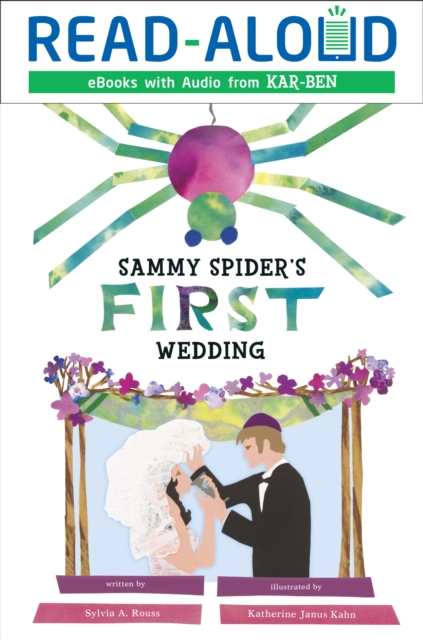 Sammy Spider's First Wedding, EPUB eBook