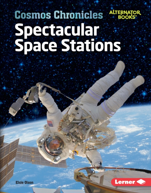 Spectacular Space Stations, EPUB eBook