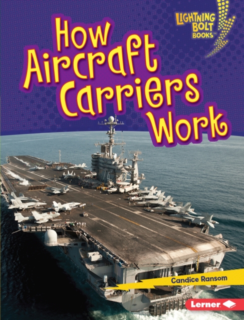 How Aircraft Carriers Work, EPUB eBook