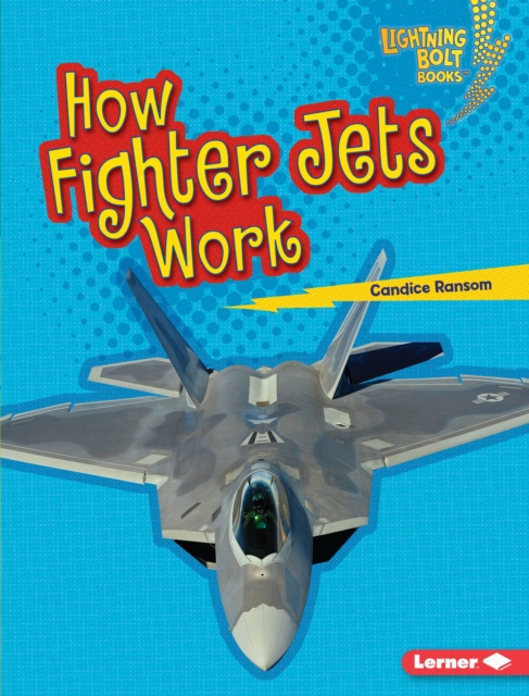 How Fighter Jets Work, EPUB eBook