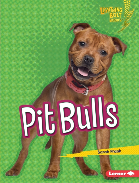Pit Bulls, EPUB eBook