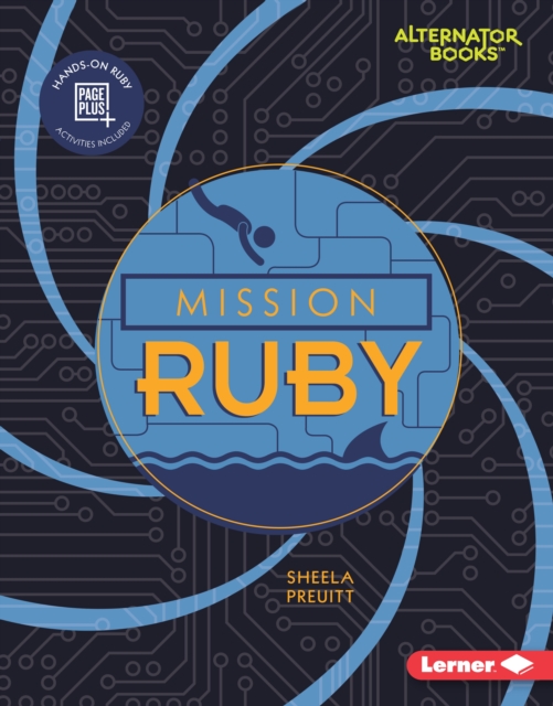Mission Ruby, EPUB eBook