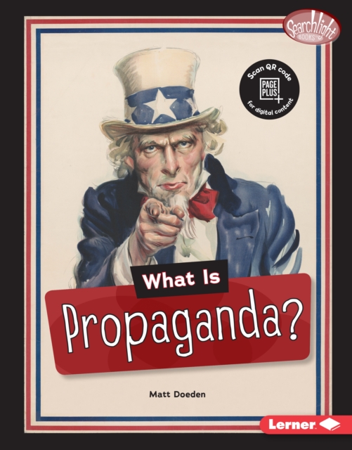 What Is Propaganda?, EPUB eBook