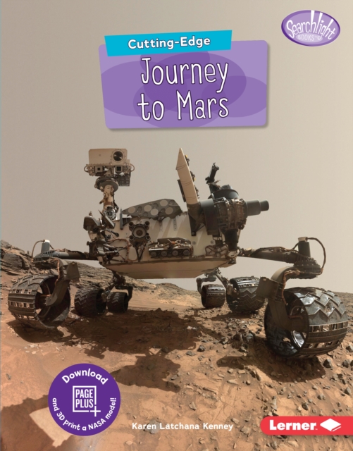 Cutting-Edge Journey to Mars, EPUB eBook