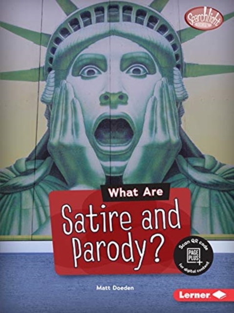 What Are Satire and Parody?, Paperback / softback Book