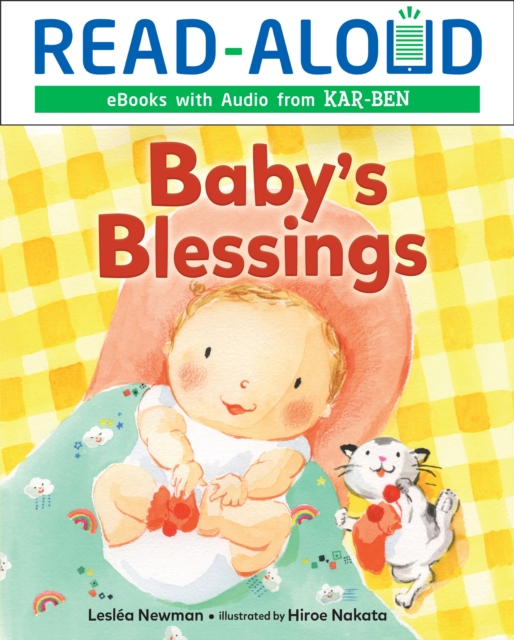 Baby's Blessings, EPUB eBook