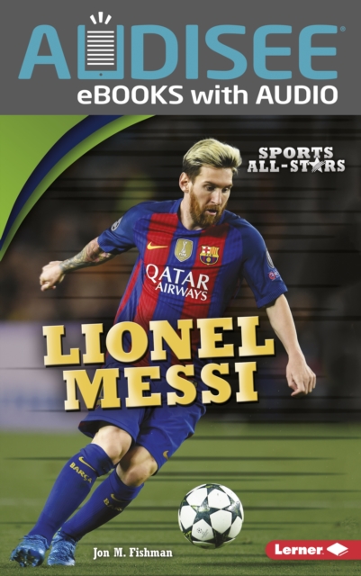 Lionel Messi, EPUB eBook