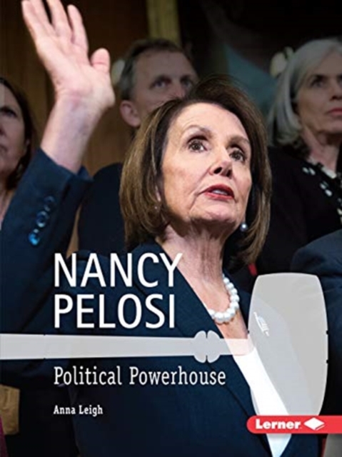 Nancy Pelosi, Paperback / softback Book
