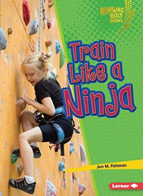 Train Like a Ninja, Paperback / softback Book