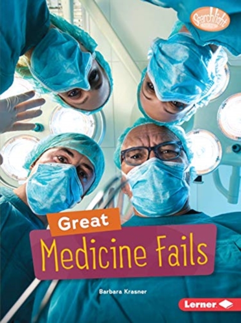Great Medicine Fails, Paperback / softback Book