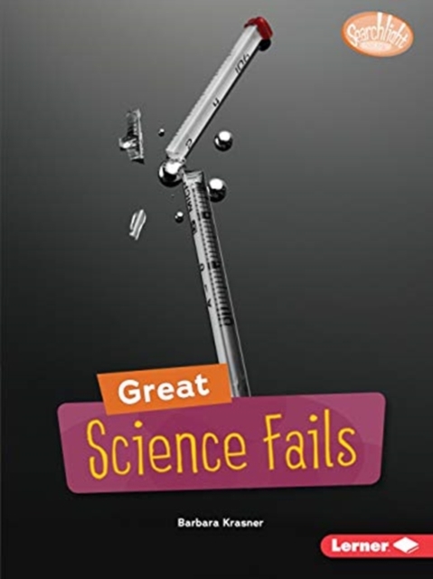 Great Science Fails, Paperback / softback Book