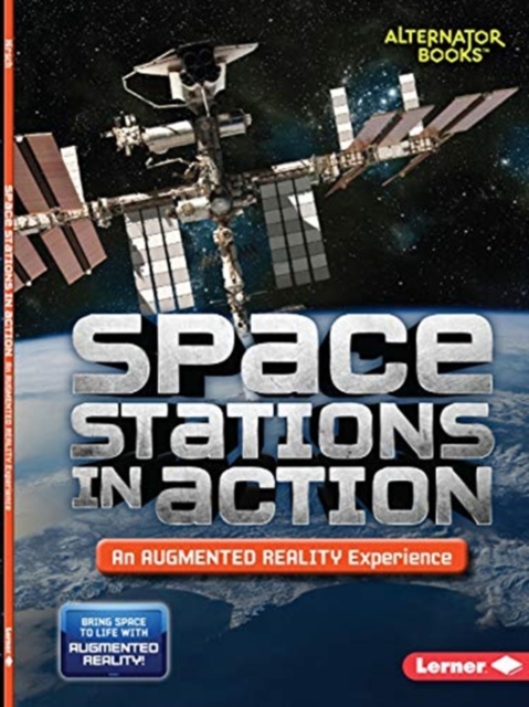 Space Stations in Action (An Augmented Reality Experience), Paperback / softback Book