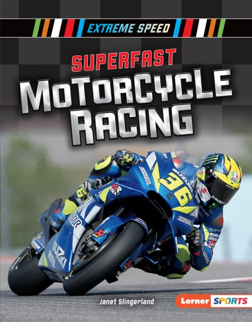 Superfast Motorcycle Racing, EPUB eBook