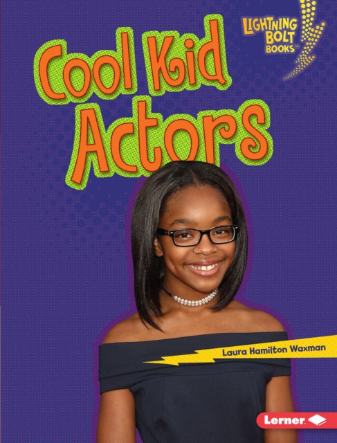 Cool Kid Actors, EPUB eBook
