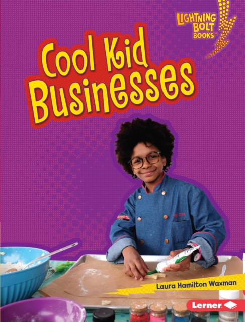 Cool Kid Businesses, EPUB eBook