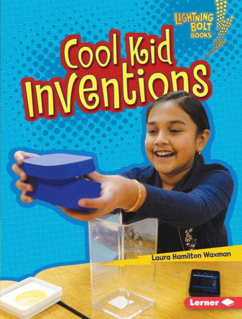 Cool Kid Inventions, EPUB eBook
