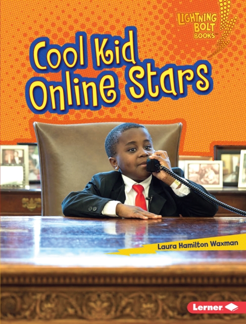 Cool Kid Online Stars, EPUB eBook