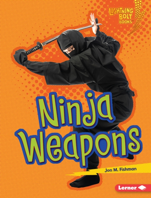 Ninja Weapons, EPUB eBook