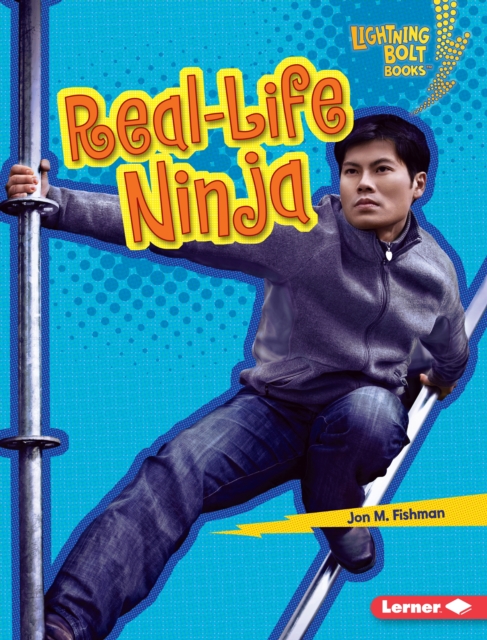 Real-Life Ninja, EPUB eBook