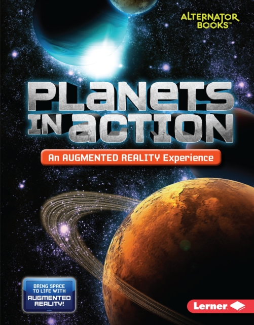 Planets in Action (An Augmented Reality Experience), EPUB eBook