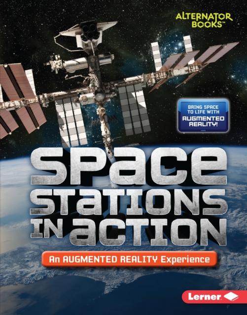 Space Stations in Action (An Augmented Reality Experience), EPUB eBook