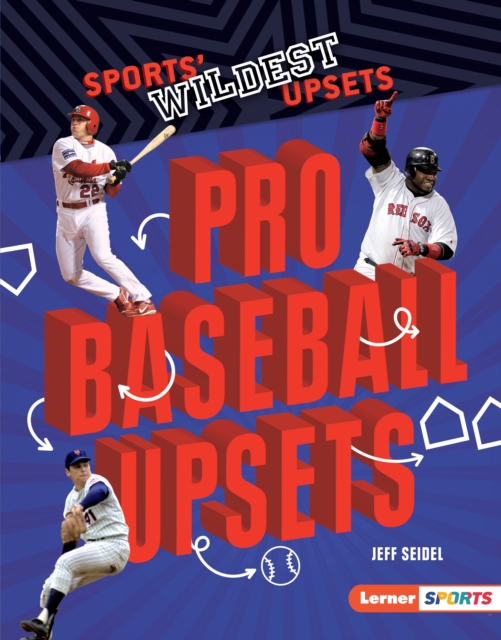 Pro Baseball Upsets, EPUB eBook