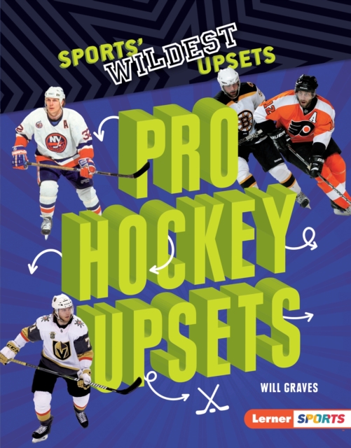 Pro Hockey Upsets, EPUB eBook