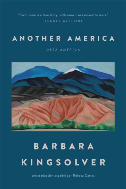 Another America/Otra America, Paperback / softback Book