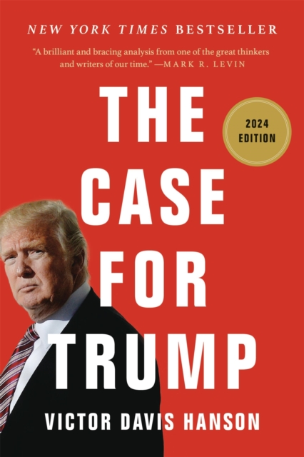 The Case for Trump, Paperback / softback Book