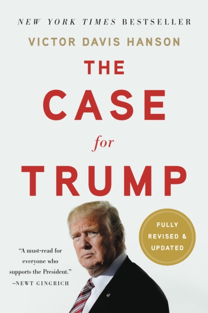 The Case for Trump (Revised), Paperback / softback Book