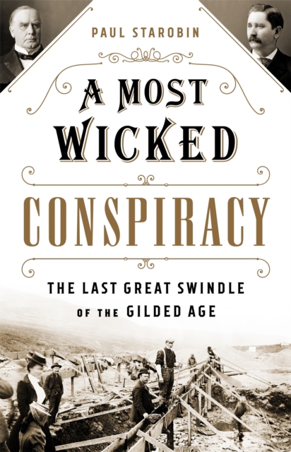 A Most Wicked Conspiracy : The Last Great Swindle of the Gilded Age, Hardback Book