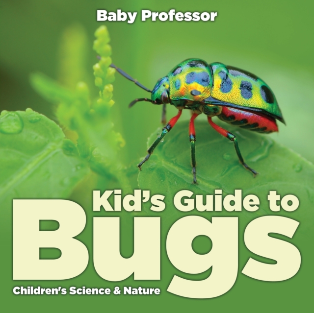 Kid's Guide to Bugs - Children's Science & Nature, Paperback / softback Book