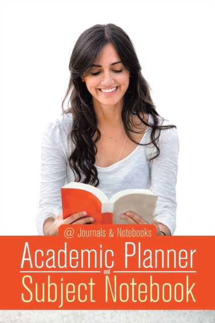 Academic Planner and Subject Notebook, Paperback / softback Book