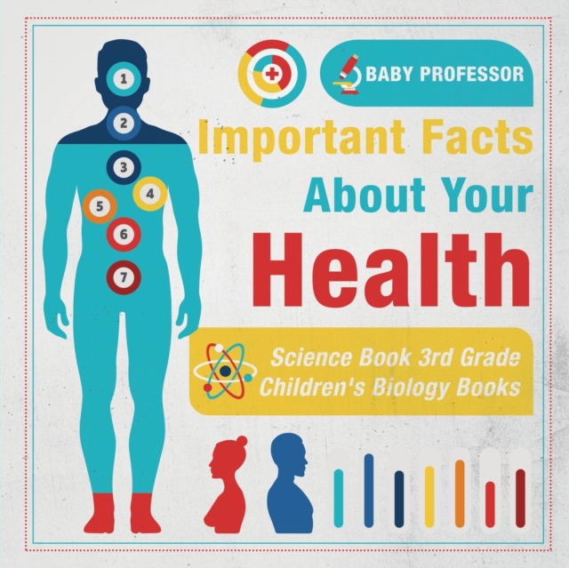 Important Facts about Your Health - Science Book 3rd Grade Children's Biology Books, Paperback / softback Book