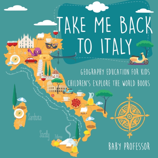 Take Me Back to Italy, Paperback / softback Book