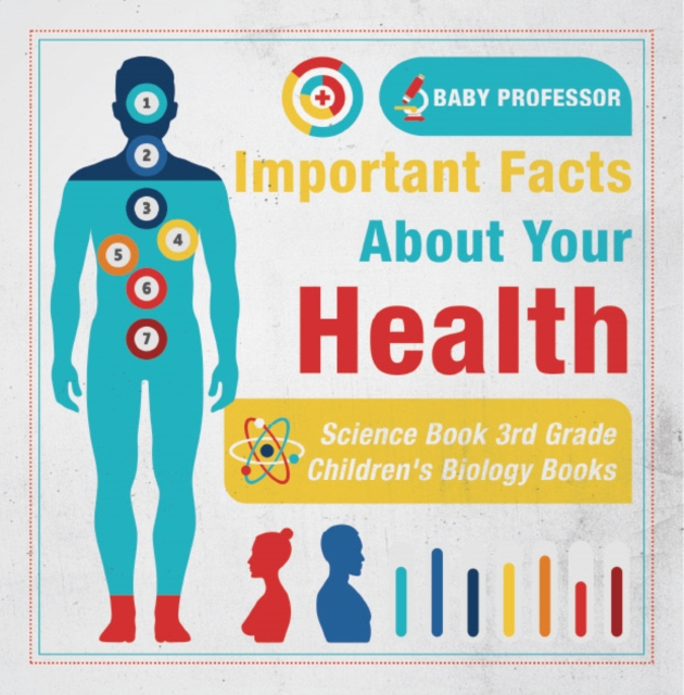 Important Facts about Your Health - Science Book 3rd Grade | Children's Biology Books, PDF eBook