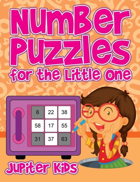 Number Puzzles for the Little One, Paperback / softback Book