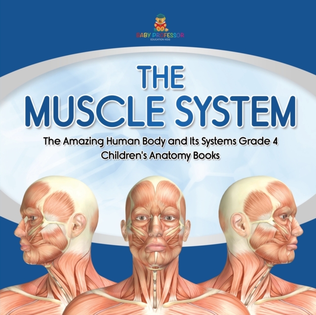 The Muscle System The Amazing Human Body and Its Systems Grade 4 Children's Anatomy Books, Paperback / softback Book