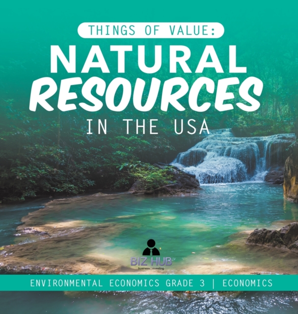 Things of Value : Natural Resources in the USA Environmental Economics Grade 3 Economics, Hardback Book