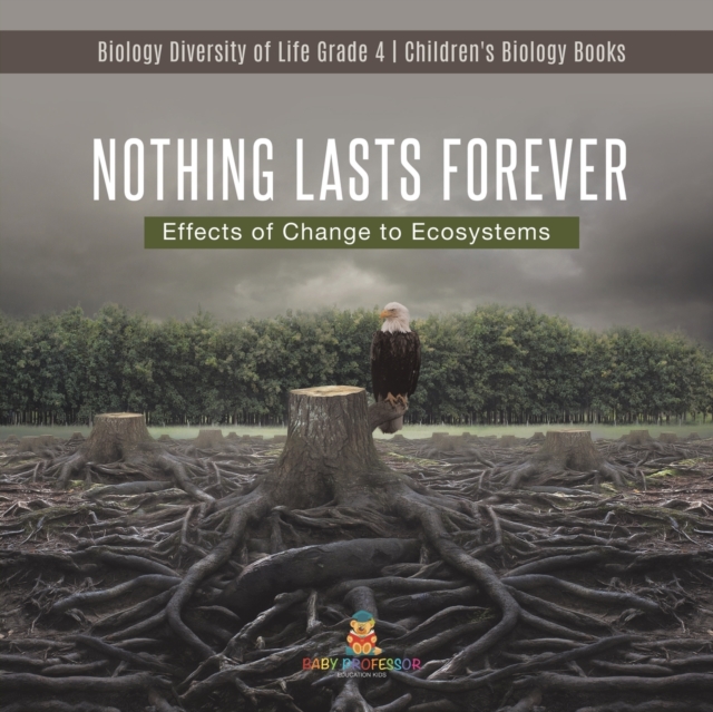 Nothing Lasts Forever : Effects of Change to Ecosystems Biology Diversity of Life Grade 4 Children's Biology Books, Paperback / softback Book