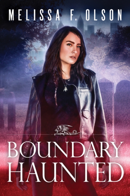 Boundary Haunted, Paperback / softback Book
