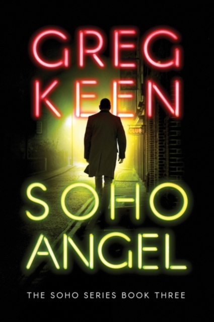 Soho Angel, Paperback / softback Book