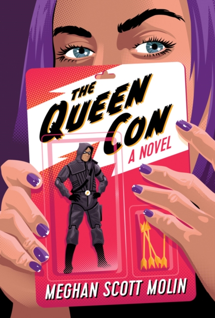 The Queen Con, Paperback / softback Book
