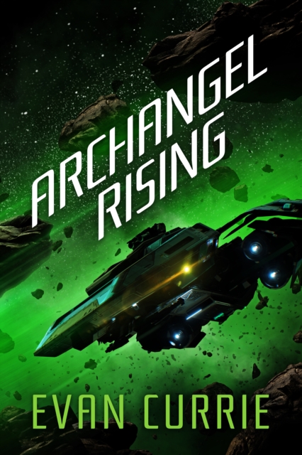 Archangel Rising, Paperback / softback Book