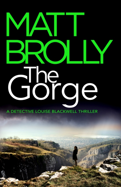 The Gorge, Paperback / softback Book