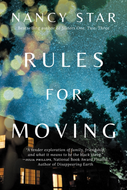 Rules for Moving, Paperback / softback Book