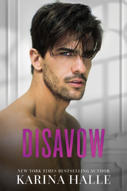 Disavow, Paperback / softback Book