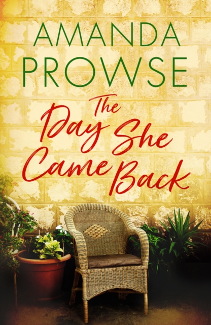 The Day She Came Back, Paperback / softback Book