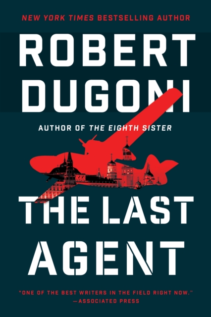 The Last Agent, Paperback / softback Book
